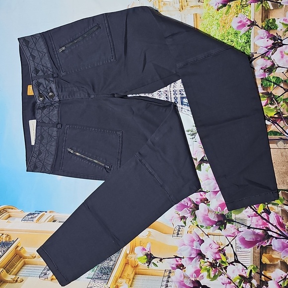 Pilcro and the‎ Letterpress Gray Jeans Size 28 - Picture 1 of 8